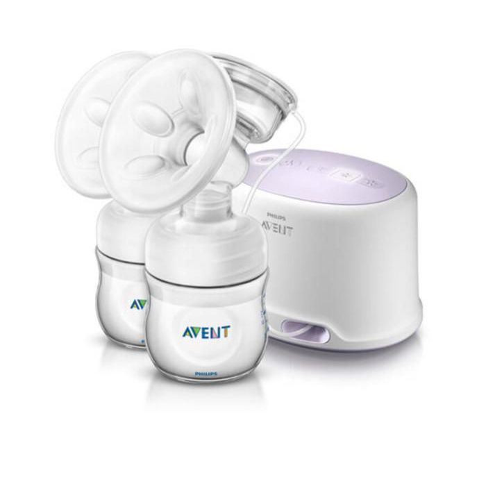 AVENT Tire-lait électronique double pompage