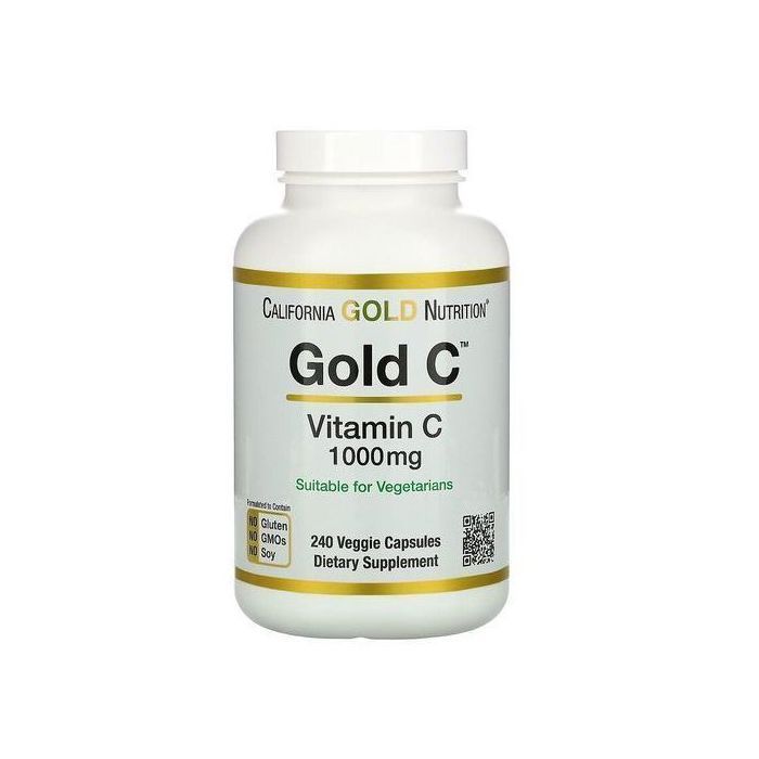 GOLD C ( ENERGIE / VITALITE )
