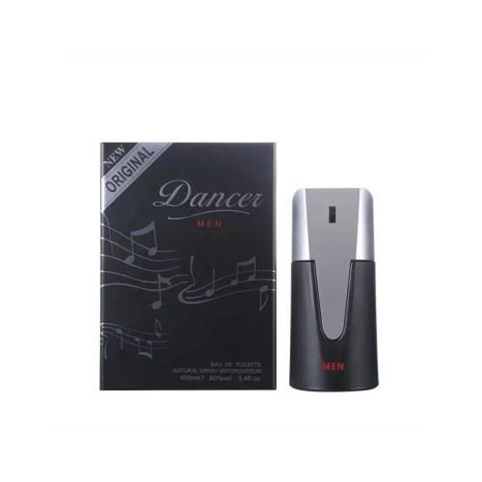 Parfum Dancer Men Noir Eau de toilette 100ml