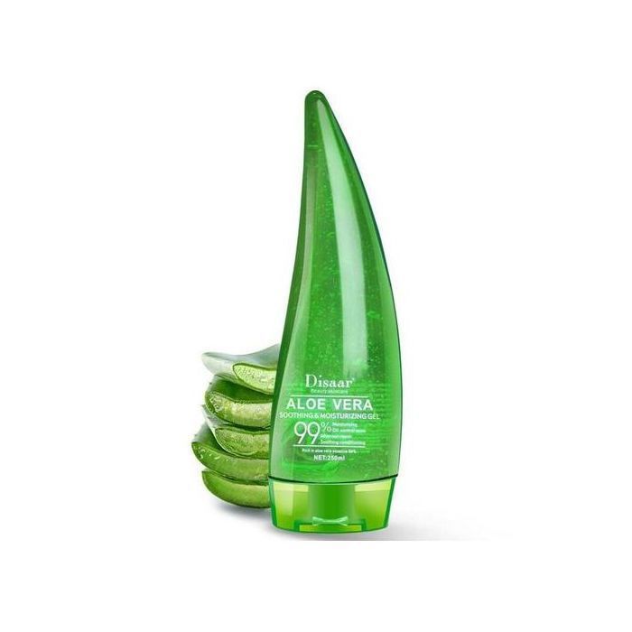 Disaar Gel Apaisant et Hydratant d'Aloe Vera - 250ml