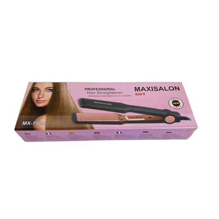 Lisseur Professionnel en Ceramic Maxisalon MX-7522 45W - Premium
