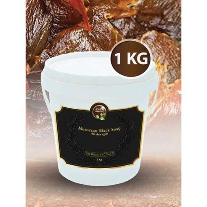 Savon noir - BIOPROGREEN - 1kg - Naturel - Hypoallergénique - Sans conservateur