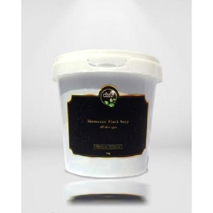 Savon noir - BIOPROGREEN - 1kg - Lavande - Sans alcool - Sans colorant