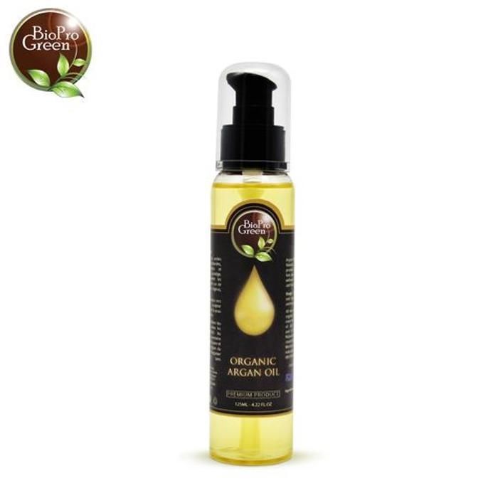 HUILE D'ARGAN BIO pour Visage, Corps, Cheveux, Ongles - Nourrit et répare 100ml