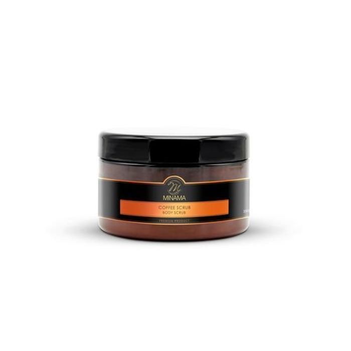 Exfoliant Visage - BIOPROGREEN - Gommage Café & Huile d'Argan - 250 ml - Douceur - Éclat
