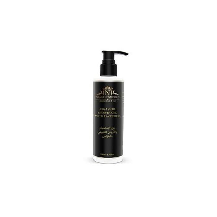 Gel Douche - BIOPROGREEN - Argan - 200ml - Tous Types de Peaux - Sans Alcool