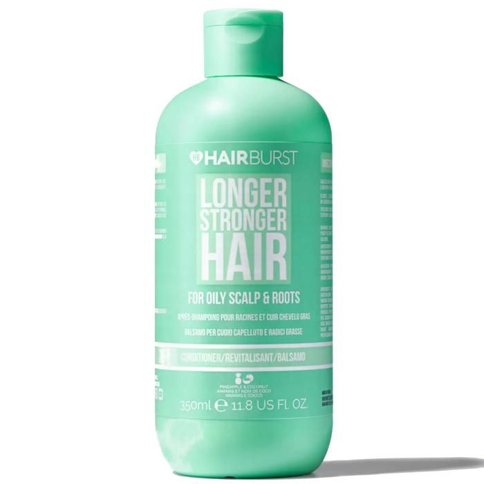 Apres-Shampoing pour les cheveux gras HAIR BRUST