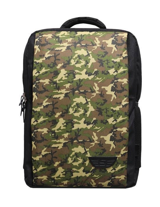 Sac à dos - SMARTEDGE ADVENTURES - Dunes - Noir - Militaire - Robuste