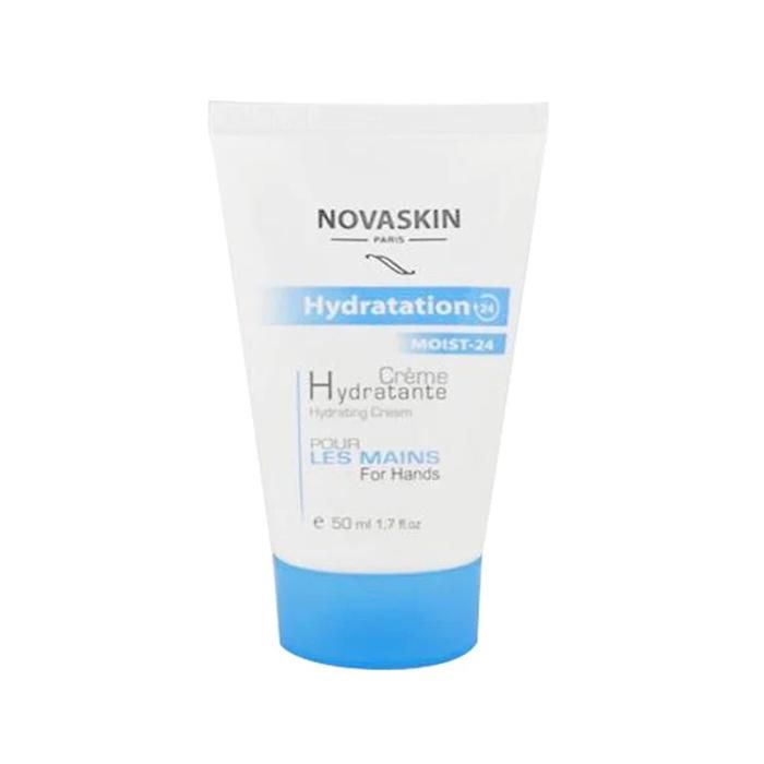 Novaskin Crème hydratante mains 50ml