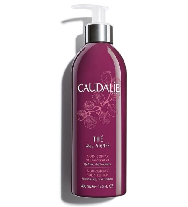 CAUDALIE SOIN CORPS NOURRISSANT THÉ DES VIGNES 400 ML