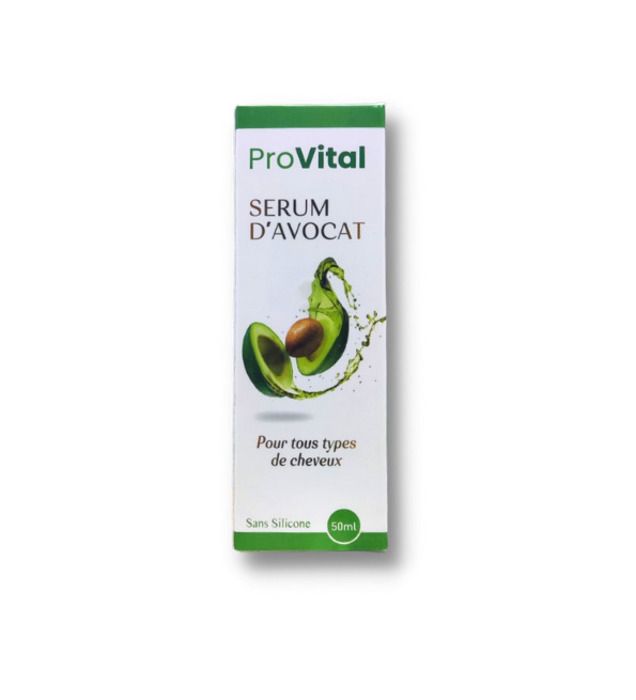 Pro vital Serum d'avocat 50ml