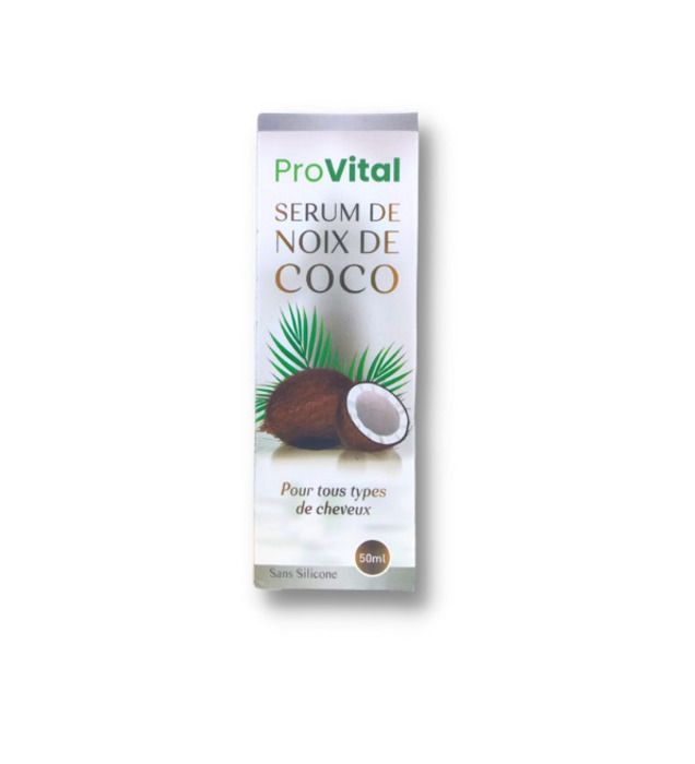 Pro vital Serum de noix de coco 50ml