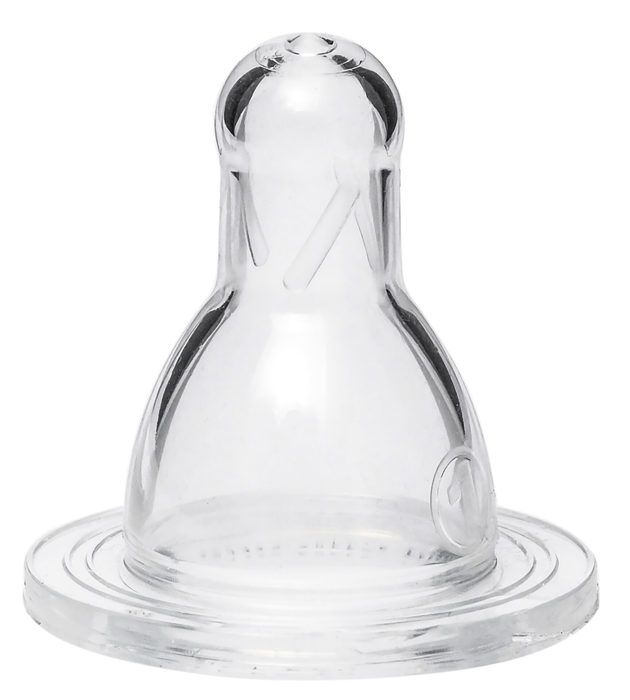 bambino Tetine silicone cherry 6-18m T151