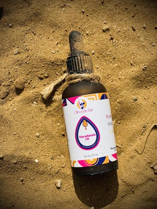 Huile de Macadamia (Macadamia Oil)