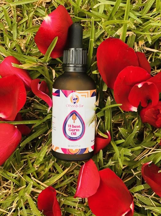 Huile de Germes de blé (Wheat Germ Oil)