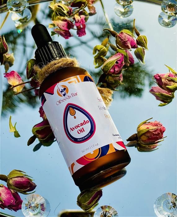 Huile d'Avocat (Avocado Oil)