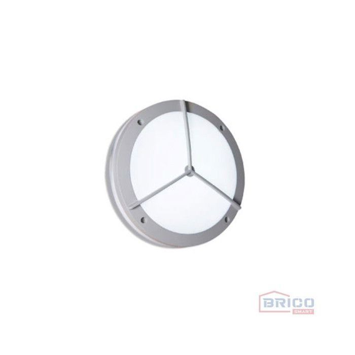 APPLIQUE MUNICH LED 12W TRIANGLE, 290 X 180MM, NOIRE, 6500K