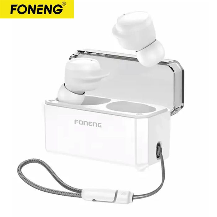 OREILLETTE BLUETOOTH ÉCOUTEUR TWS DE STYLE HARICOT BL131 FONENG