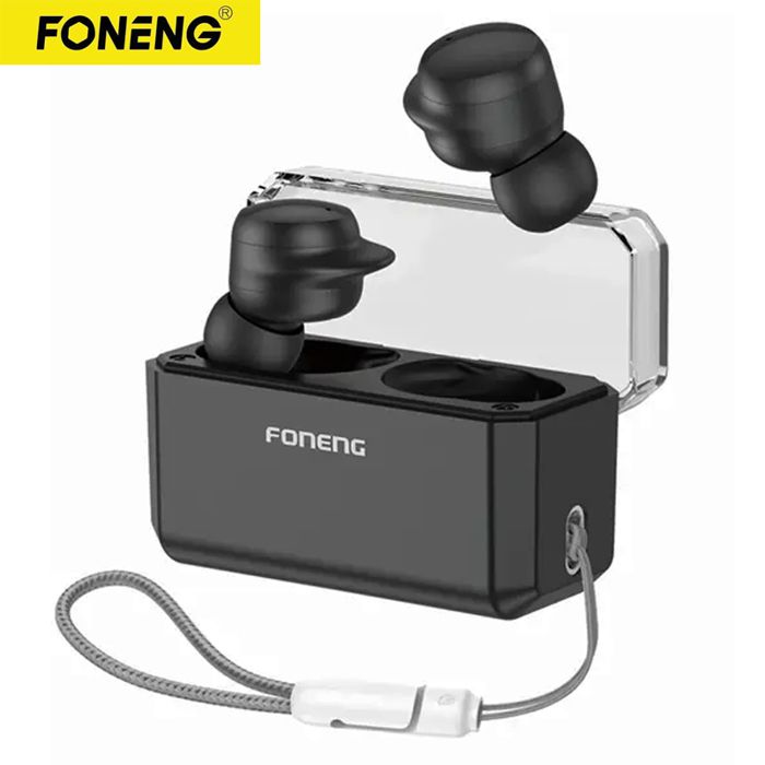 OREILLETTE BLUETOOTH ÉCOUTEUR TWS DE STYLE HARICOT BL131 FONENG