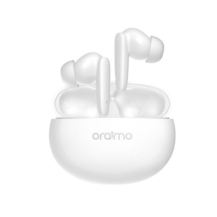 Casque Riff blanc ORAIMO OEB E02D