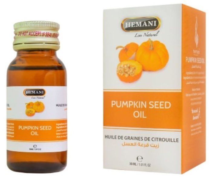 HUILE DE GRAINES DE CITROUILLE 30 ML