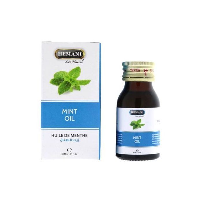 HUILE DE MENTHE 30 ML