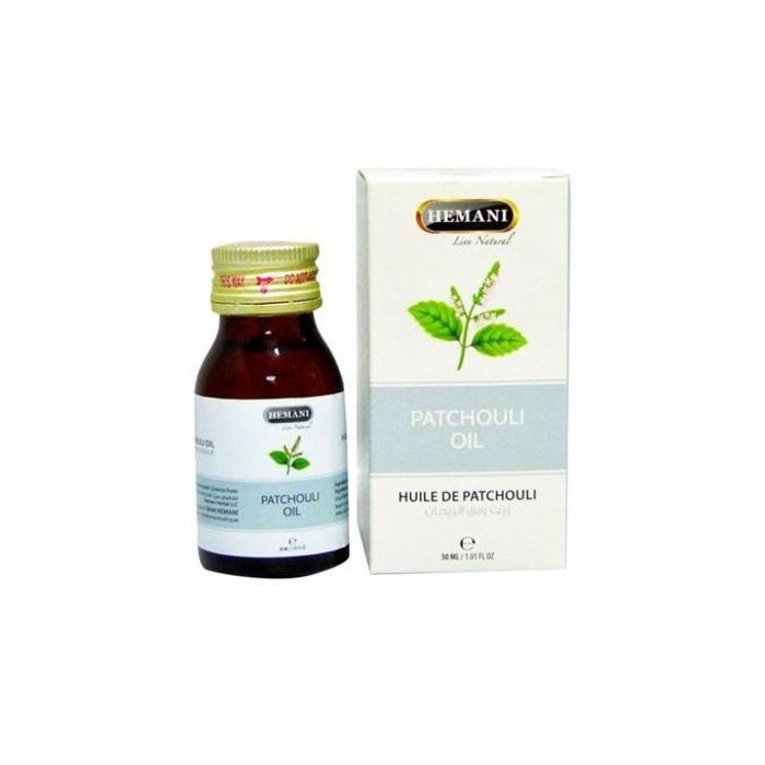 HUILE DE PATCHOULI RAYHANE 30 ML