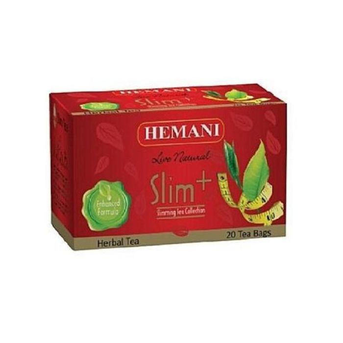 Thé Minceur Slim Plus - 20 Sachets