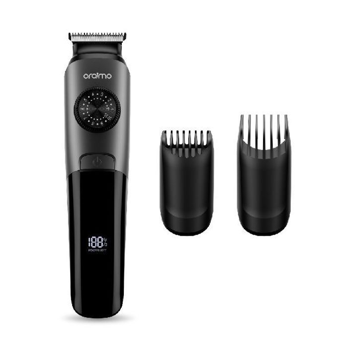 Oraimo SmartTrimmer 2 Cadran de précision avec 20 réglages de longueur écran LCD IPX7