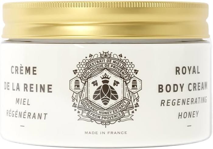 Crème de la reine ultra nourrissante corps - Miel Régénérant