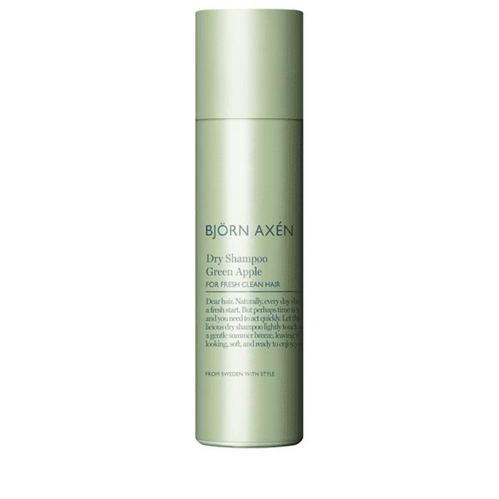 BJÖRN AXÉN DRY SHAMPOO GREEN APPLE