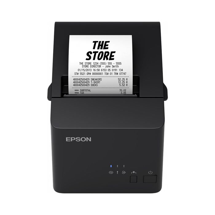 Imprimante de Tickets - EPSON - TM-T20X-051 - Thermique - USB - 203 DPI