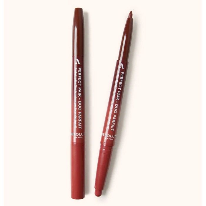 Absolute New york – Perfect Pair Lip Duo Sweet haze