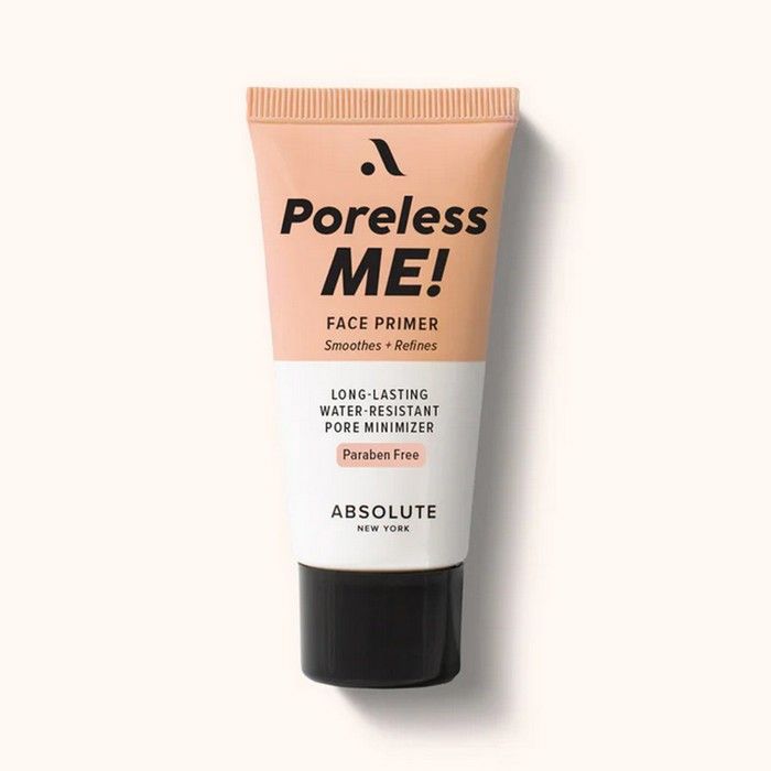 Base - ABSOLUTE NEW YORK - PORELESS ME! - Transparent - 30 ml - Tous types de peau