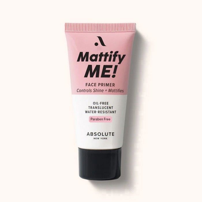Base - ABSOLUTE NEW YORK - MATTIFY ME! - Transparent - 30 ml - Tous types de peau
