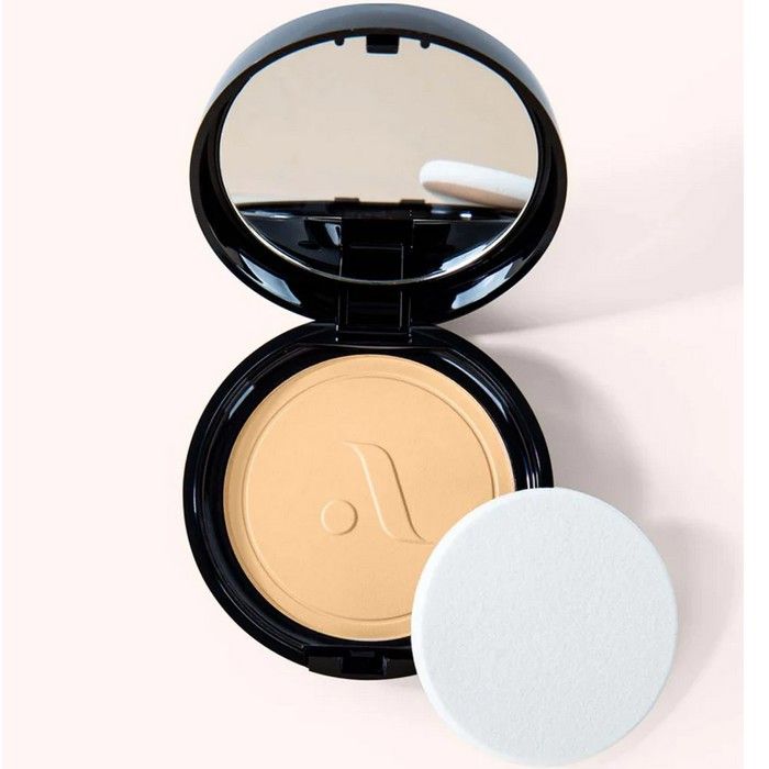 Absolute New york - Locked-In Powder Foundation - 04 Warm sand