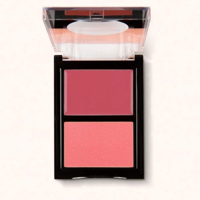 Blush - Absolute New York - Cheeky Bloom - Soft hibiscus - Acide hyaluronique - Crème et poudre