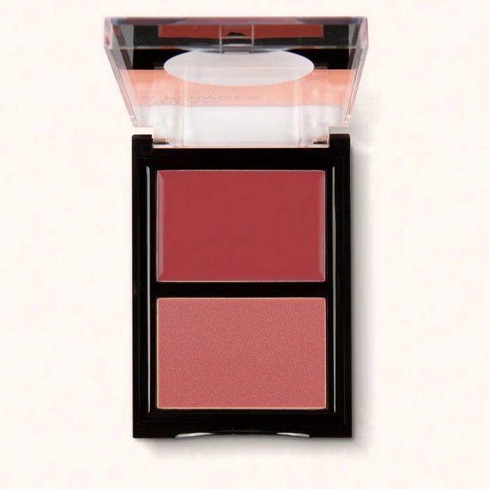 Blush - Absolute New York - Cheeky Bloom - Rich azalea - Acide hyaluronique - Crème et poudre