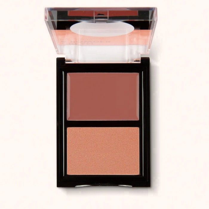 Blush - Absolute New York - Cheeky Bloom - Rustic Carnation - Multicolore - Acide Hyaluronique