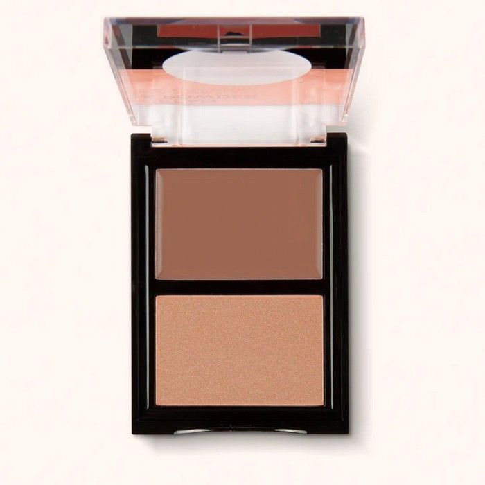 Blush - Absolute New York - Cheeky Bloom - Mellow Dahlia - Acide hyaluronique - Crème et poudre