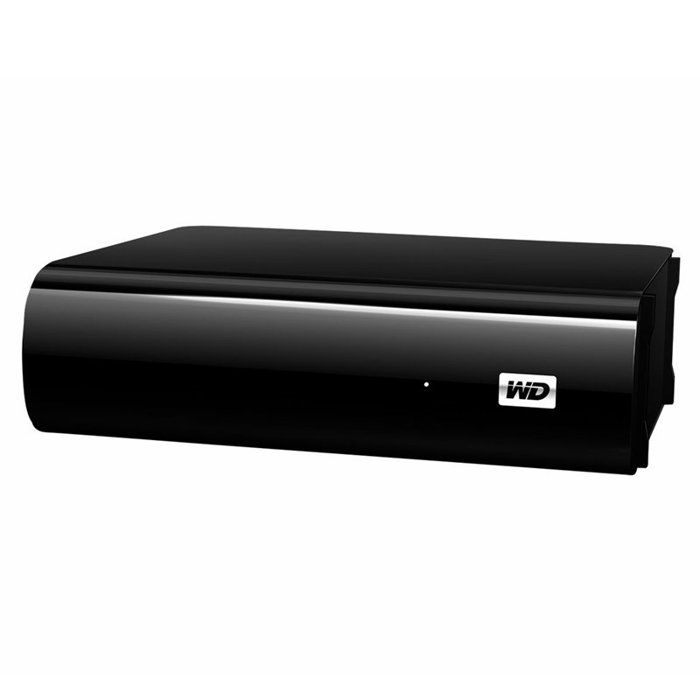 Western Digital My Book AV-TV 1To