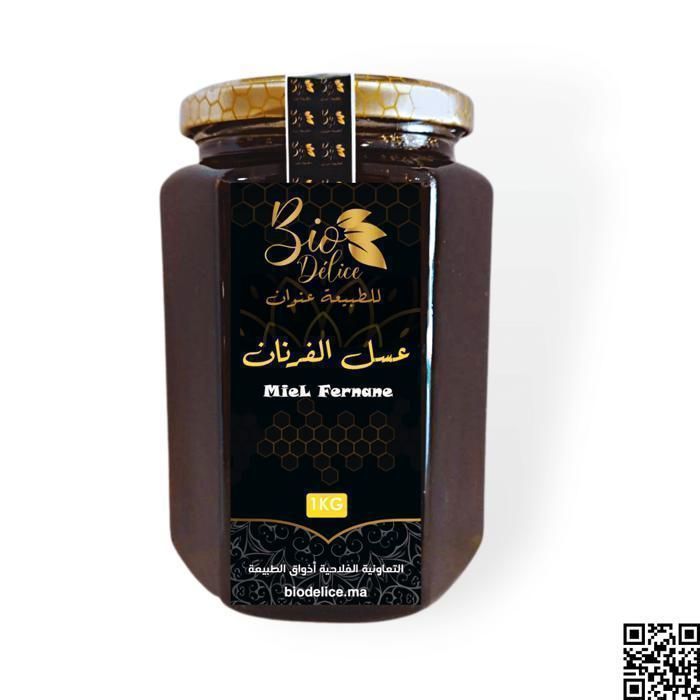 Miel Fernan 1KG