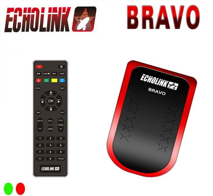 RECEPTEUR TV ECHOLINK BRAVO DVB-S2 MINI Les meilleurs récepteurs numériques au Maroc