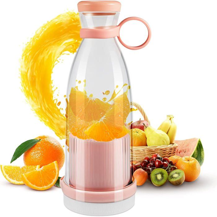 Mélangeur portable pour shakes et smoothies