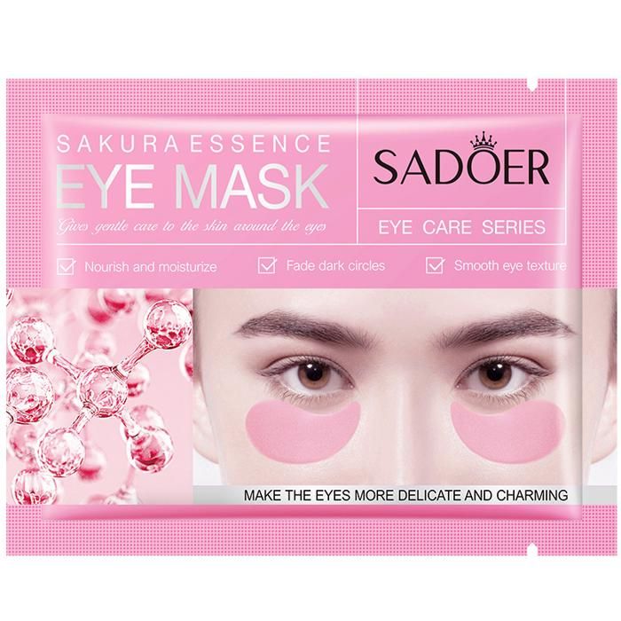 SADOER Masque pour les yeux - Sakura Essence Eye Mask
