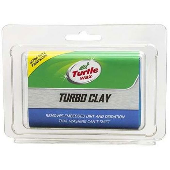 TURBO CLAY BAR 200G