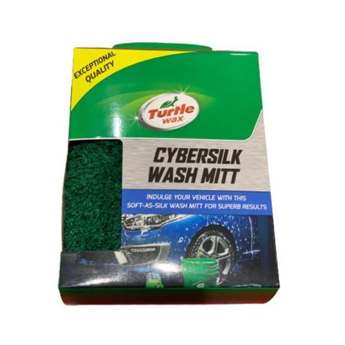 CYBERSYLK WASH MIT / GANT DE LAVAGE PREMIUM