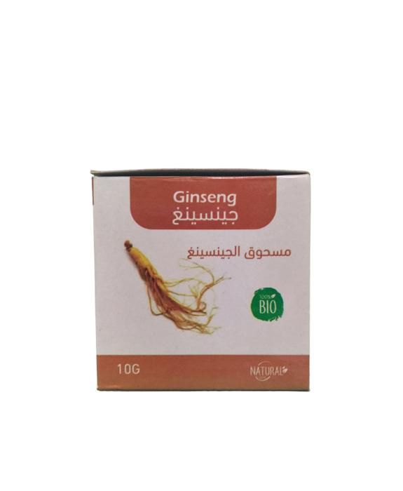 Ginseng Coréen Poudre 10 g