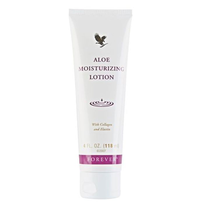 Aloe Moisturizing Lotion - 118ml - Hypoallergénique - Peaux Sensibles - Texture Fondante