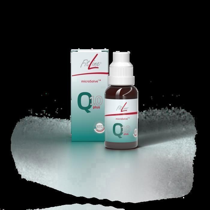 Q10 Plus ( Coenzymes Q10, Vitamine E )